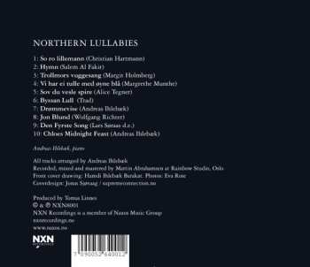 CD Andreas Ihlebæk: Northern Lullabies 572769