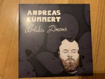 2LP Andreas Kümmert: Harlekin Dreams 74608