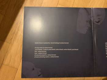 2LP Andreas Kümmert: Harlekin Dreams 74608