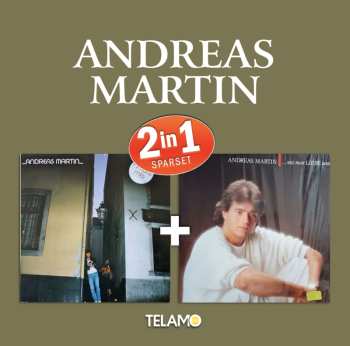 2CD Andreas Martin: 2 In 1 628373