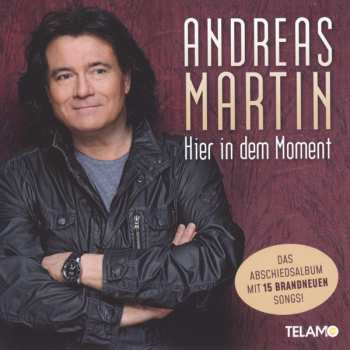 Album Andreas Martin: Hier In Dem Moment