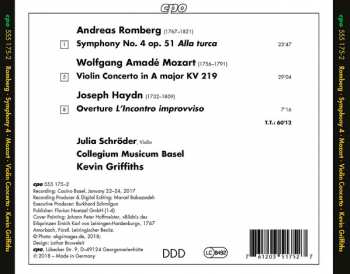 CD Julia Schröder: Alla Turca 114809