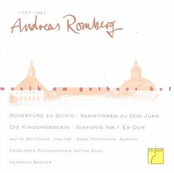 Andreas Romberg: Symphonie Nr.1