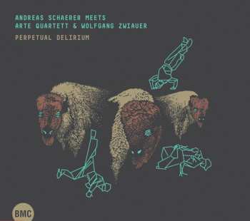 CD/DVD Andreas Schaerer: Perpetual Delirium 558109