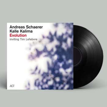 Album Andreas Schaerer's Hildegard Lernt Fliegen: Evolution