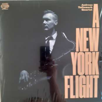 LP Andreas Toftemark Quartet: A New York Flight  365881