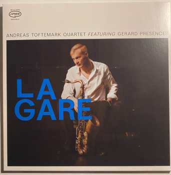 Album Andreas Toftemark Quartet: La Gare