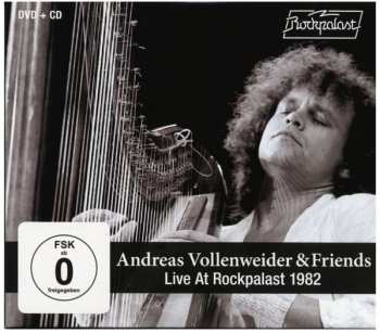 Andreas Vollenweider & Friends: Live At Rockpalast 1982