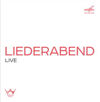 CD Andrei Jilihovschi: Liederabend 552114