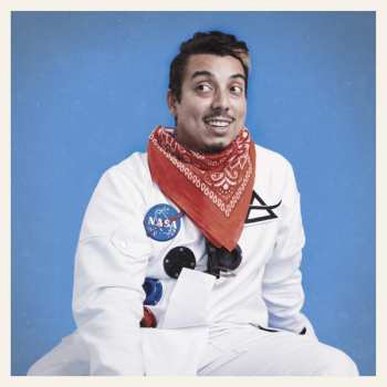 Album Andrés Aparicio: Adventures Of A Diy Astronaut