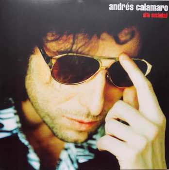 Album Andrés Calamaro: Alta Suciedad