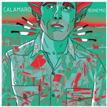 CD Andrés Calamaro: Bohemio DIGI 228398