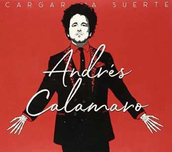 CD Andrés Calamaro: Cargar La Suerte 660037