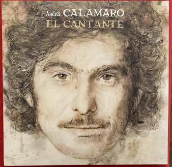 LP Andrés Calamaro: El Cantante 553987