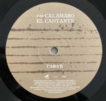 LP Andrés Calamaro: El Cantante 553987