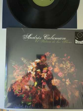 2LP/CD Andrés Calamaro: El Palacio de Las Flores 569569