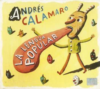 Album Andrés Calamaro: La Lengua Popular