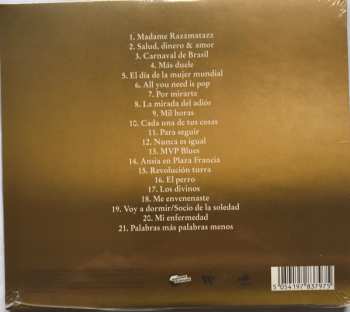 CD Andrés Calamaro: Razzmatazz 567397