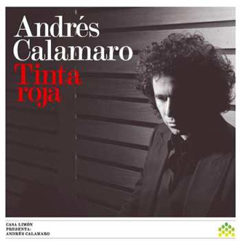 Album Andrés Calamaro: Tinta Roja