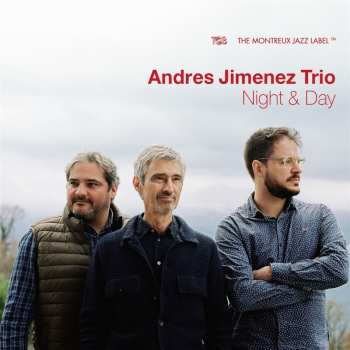 Album Andres Jimenez: Night & Day