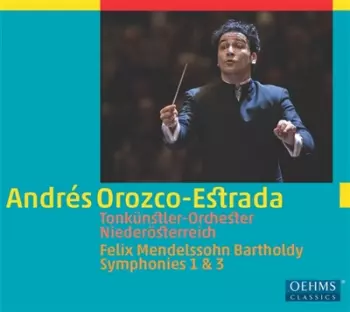 Symphonies Nos. 1 & 3