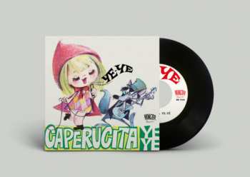 SP Andrés Pajares: Drácula Ye-Yé/Caperucita Ye-Yé LTD 431556