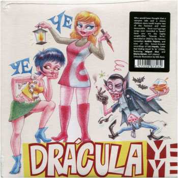 SP Andrés Pajares: Drácula Ye-Yé/Caperucita Ye-Yé LTD 431556