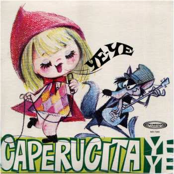 SP Andrés Pajares: Drácula Ye-Yé/Caperucita Ye-Yé LTD 431556