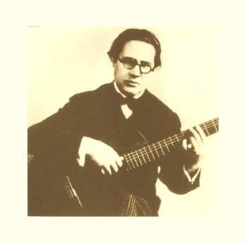 5CD Andrés Segovia: Andrés Segovia 187801