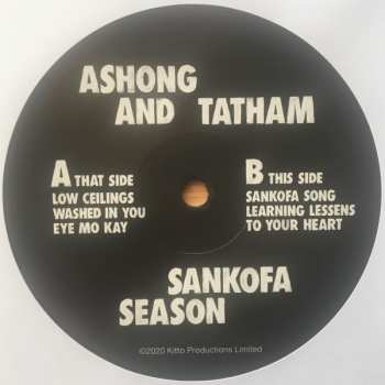 LP Kaidi Tatham: Sankofa Season  609453