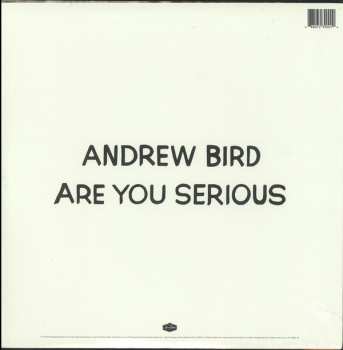 LP Andrew Bird: Are You Serious 2674