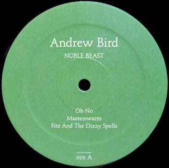 2LP Andrew Bird: Noble Beast 568462