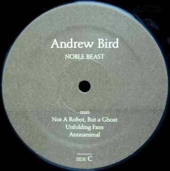 2LP Andrew Bird: Noble Beast 568462