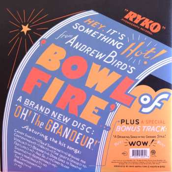 2LP Andrew Bird's Bowl Of Fire: Oh! The Grandeur 590399