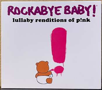 Album Andrew Bissell: Lullaby Renditions Of Pink