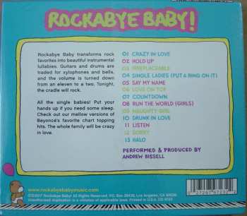 CD Andrew Bissell: Rockabye Baby! Lullaby Renditions Of Beyoncé  590788