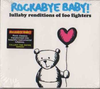 Album Andrew Bissell: Rockabye Baby! Lullaby Renditions Of Foo Fighters