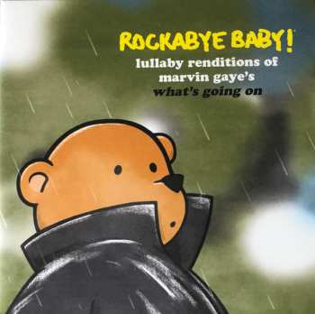 LP Andrew Bissell: Rockabye Baby! Lullaby Rendition Of Marvin Gaye's What's Going On LTD 637026