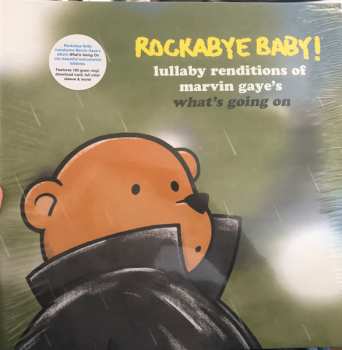 LP Andrew Bissell: Rockabye Baby! Lullaby Rendition Of Marvin Gaye's What's Going On LTD 637026