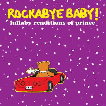 LP Andrew Bissell: Lullaby Renditions Of Prince CLR 602934