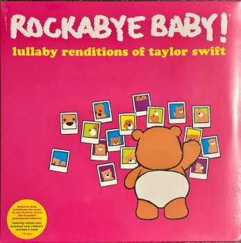 LP Andrew Bissell: Rockabye Baby! Lullaby Renditions Of Taylor Swift CLR 584108