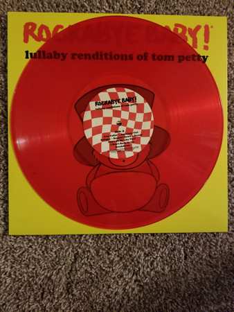 LP Andrew Bissell: Rockabye Baby! Lullaby Renditions of Tom Petty CLR 586025