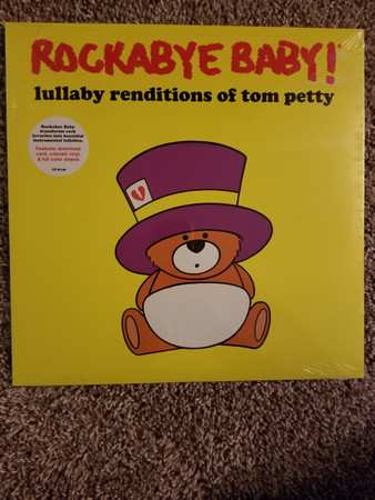 LP Andrew Bissell: Rockabye Baby! Lullaby Renditions of Tom Petty CLR 586025