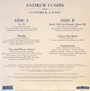 EP Andrew Combs: 5 Covers & A Song 66175