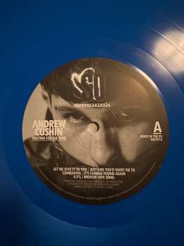 LP Andrew Cushin: Waiting For The Rain CLR 497323