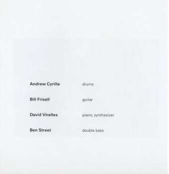 CD Andrew Cyrille Quartet: The News 120044