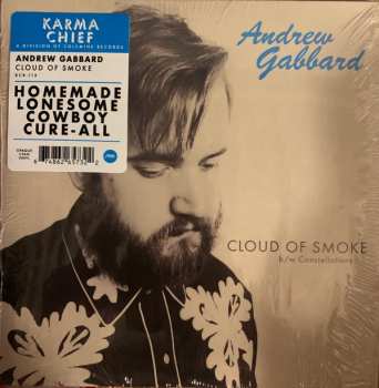 Album Andrew Gabbard: Cloud Of Smoke / Constellations