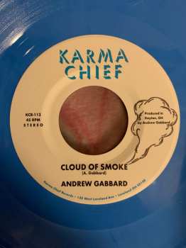 SP Andrew Gabbard: Cloud Of Smoke / Constellations LTD | CLR 601465