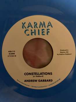 SP Andrew Gabbard: Cloud Of Smoke / Constellations LTD | CLR 601465