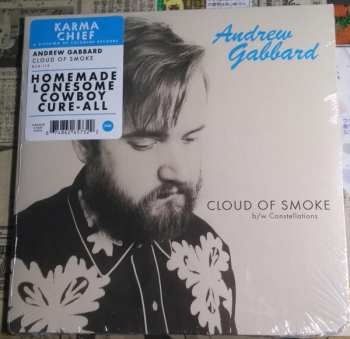 SP Andrew Gabbard: Cloud Of Smoke / Constellations LTD | CLR 601465